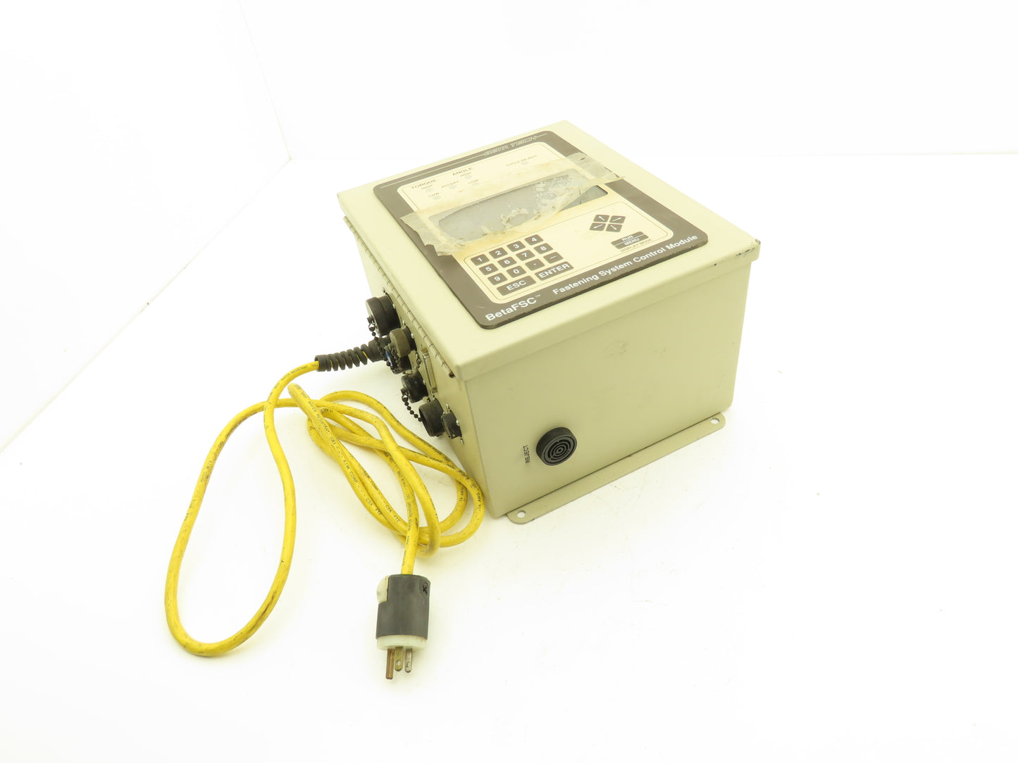 Beta Tech ACFAF4-01XXX-11411 BetaFSC Fastening System Control Module Nutrunner