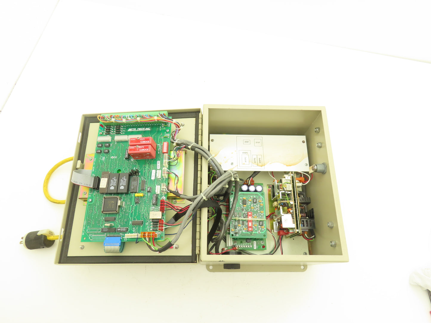 Beta Tech ACFAF4-01XXX-11411 BetaFSC Fastening System Control Module Nutrunner