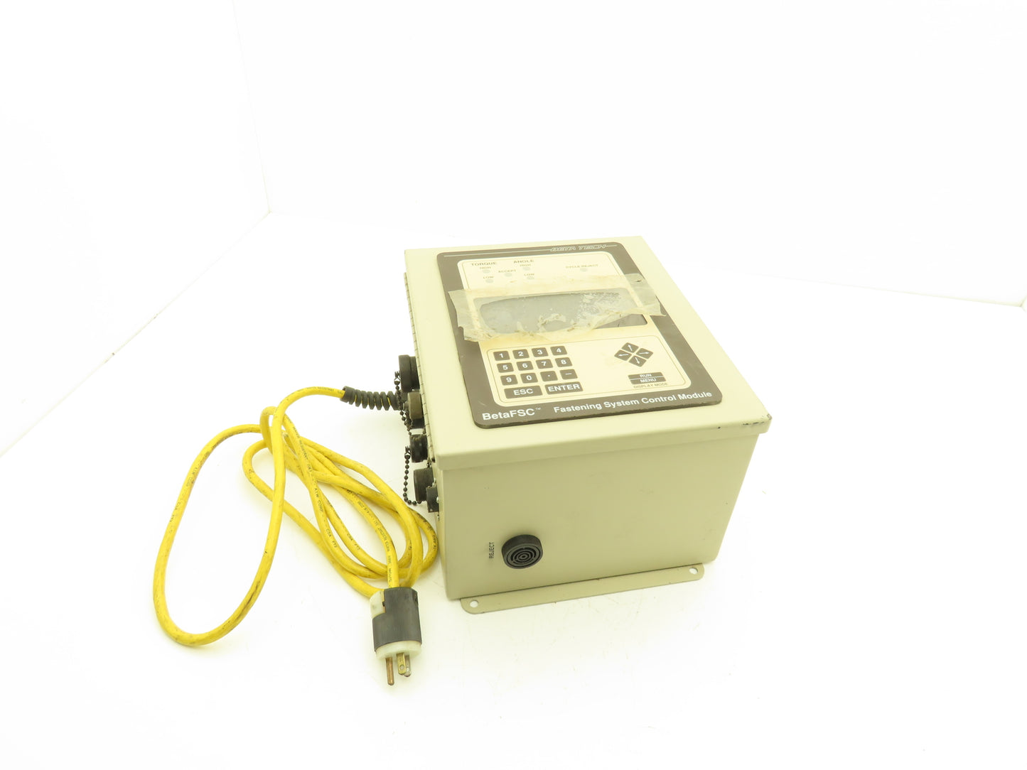 Beta Tech ACFAF4-01XXX-11411 BetaFSC Fastening System Control Module Nutrunner