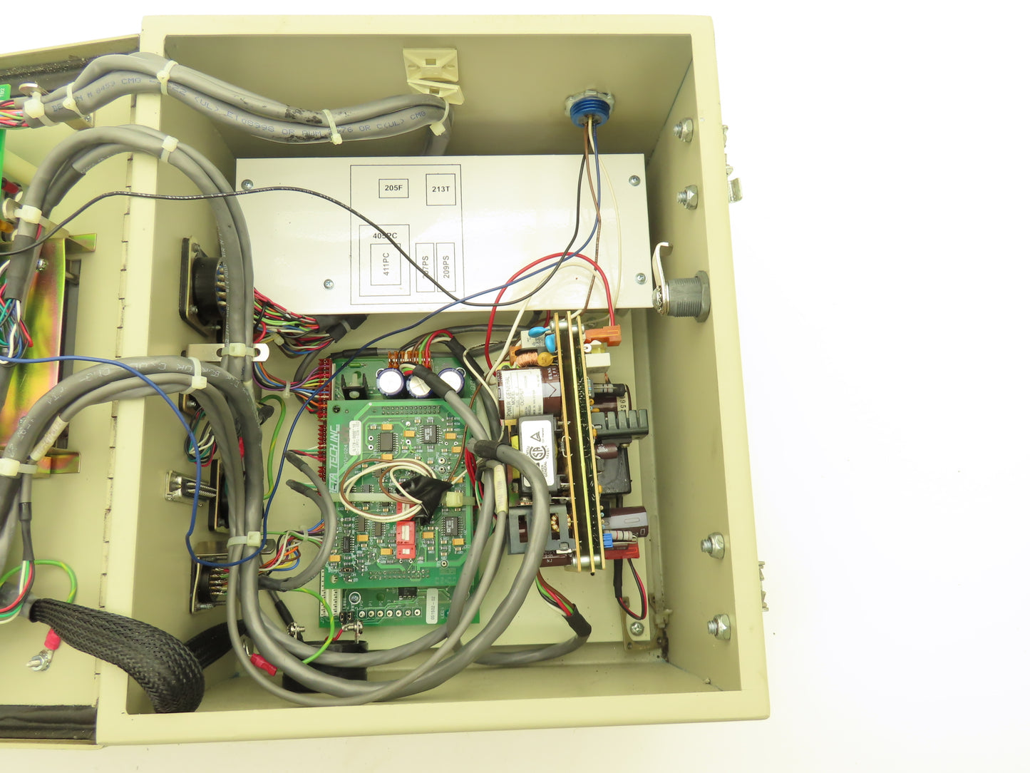 Beta Tech ACFAF4-01XXX-11411 BetaFSC Fastening System Control Module Nutrunner
