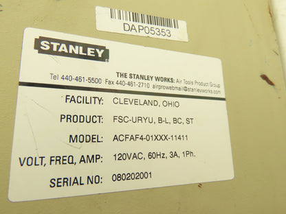 Beta Tech ACFAF4-01XXX-11411 BetaFSC Fastening System Control Module Nutrunner