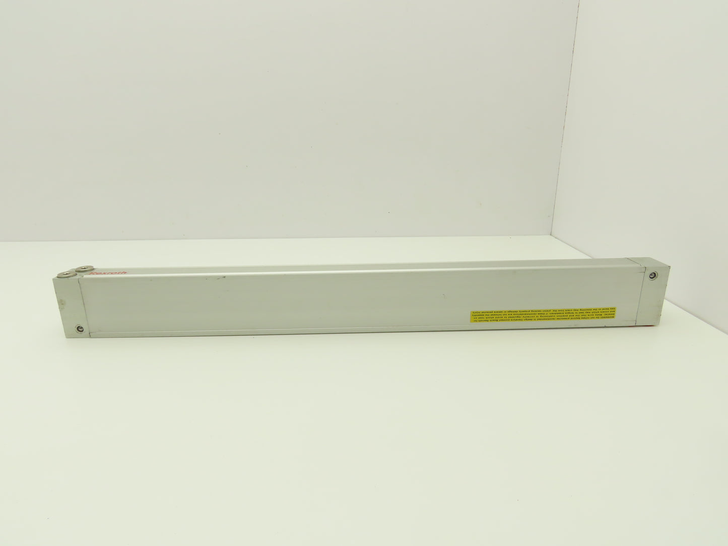 Rexroth R480618589 Pneumatic Air Rodless Cylinder 40mm Bore 406mm Stroke 8 Bar