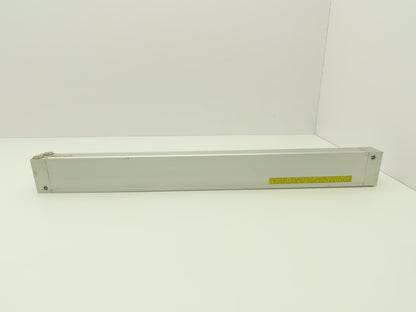 Rexroth R480618589 Pneumatic Air Rodless Cylinder 40mm Bore 406mm Stroke 8 Bar