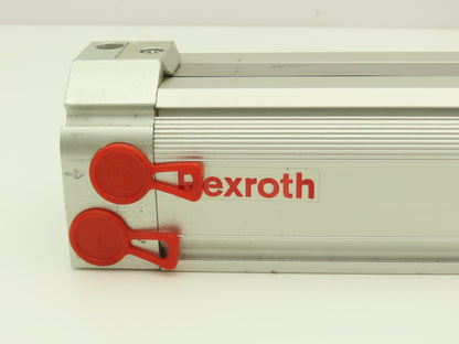 Rexroth R480618589 Pneumatic Air Rodless Cylinder 40mm Bore 406mm Stroke 8 Bar