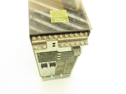 Indramat TVD 1 3-15-03 Power Supply Digital AC Servo Controller 480VAC 268888