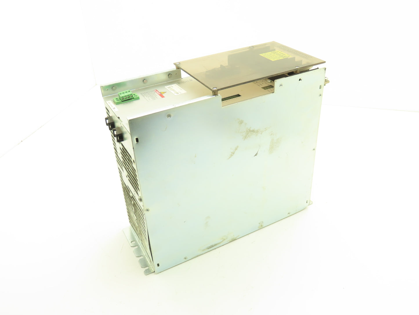 Indramat TVD 1 3-15-03 Power Supply Digital AC Servo Controller 480VAC 268888