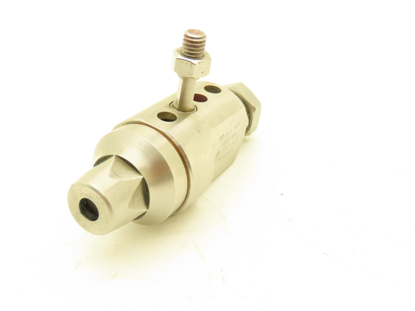 Spraying Systems Co. JAU-PM-SS Air Atomizing Spray Nozzle Stainless