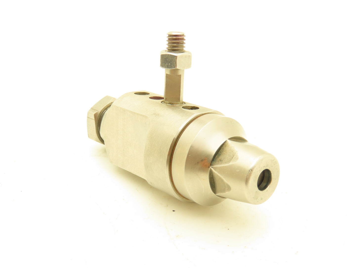 Spraying Systems Co. JAU-PM-SS Air Atomizing Spray Nozzle Stainless