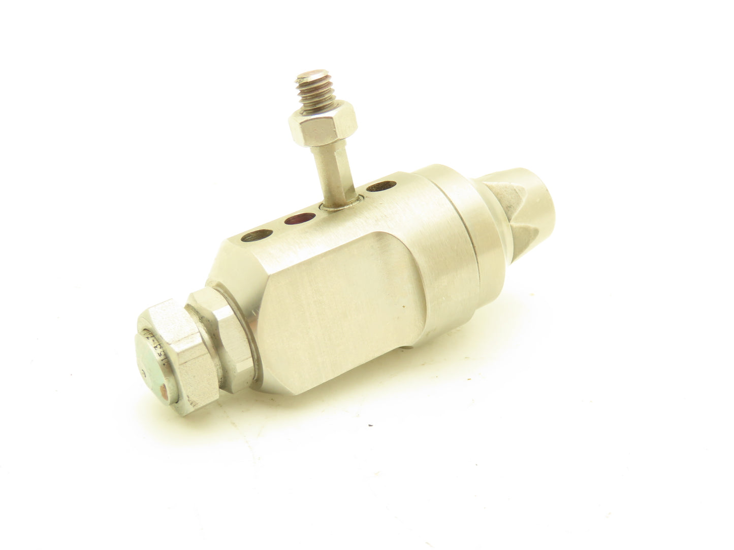 Spraying Systems Co. JAU-PM-SS Air Atomizing Spray Nozzle Stainless