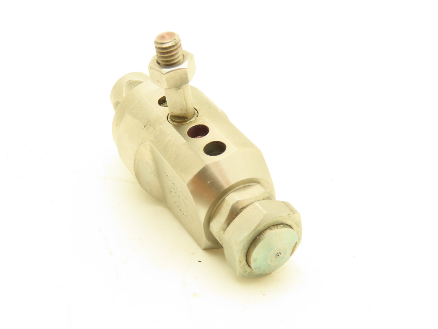 Spraying Systems Co. JAU-PM-SS Air Atomizing Spray Nozzle Stainless