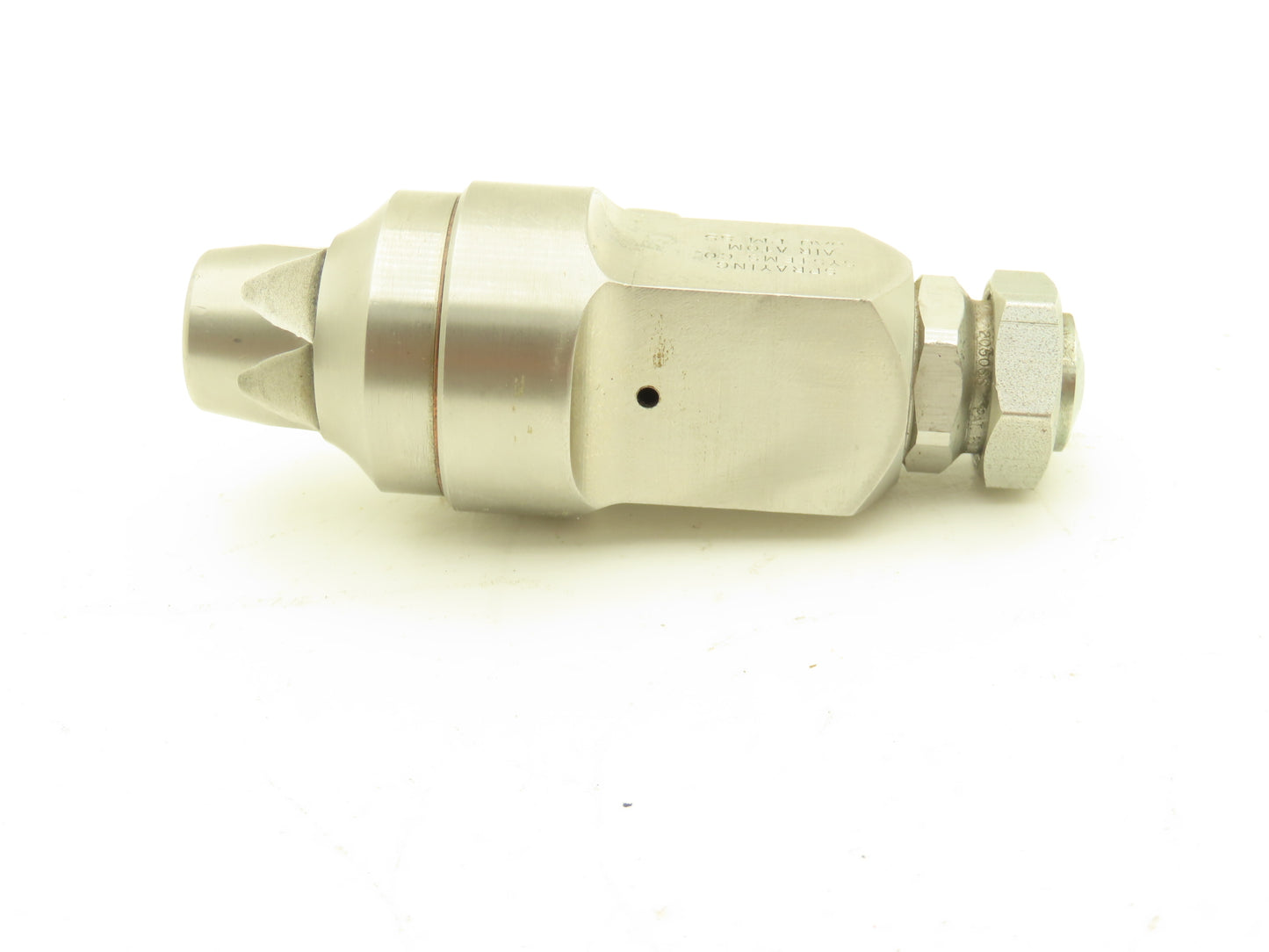 Spraying Systems Co. JAU-PM-SS Air Atomizing Spray Nozzle Stainless