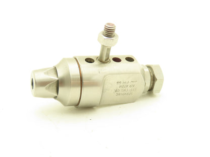 Spraying Systems Co. JAU-PM-SS Air Atomizing Spray Nozzle Stainless