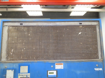 KKW Riedel 0349041 Recirculating Water Cooler Chiller From a Trumpf Laser