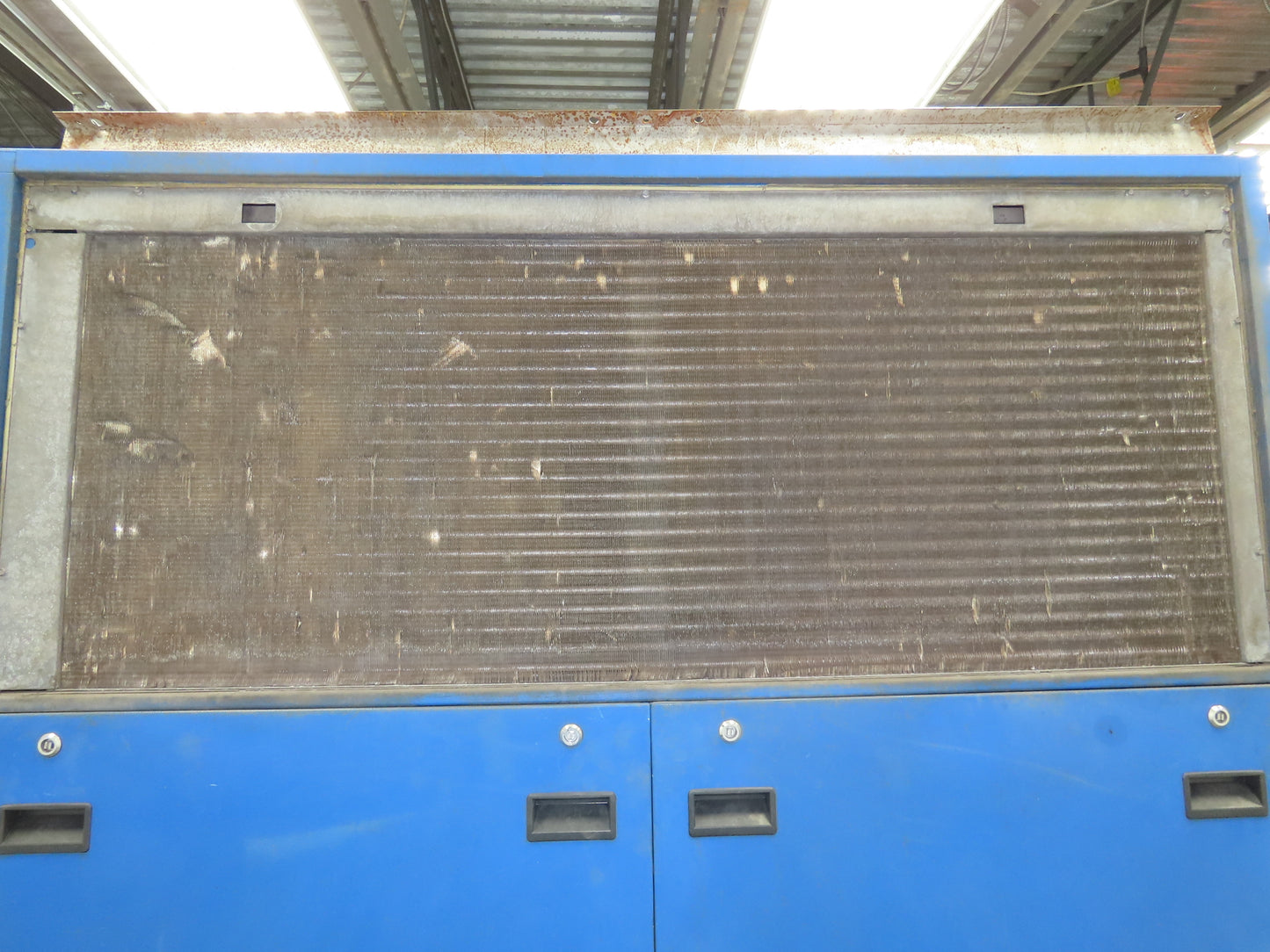 KKW Riedel 0349041 Recirculating Water Cooler Chiller From a Trumpf Laser