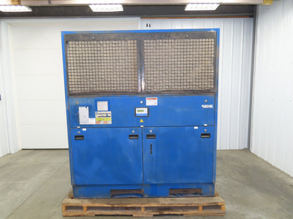 KKW Riedel 0349041 Recirculating Water Cooler Chiller From a Trumpf Laser