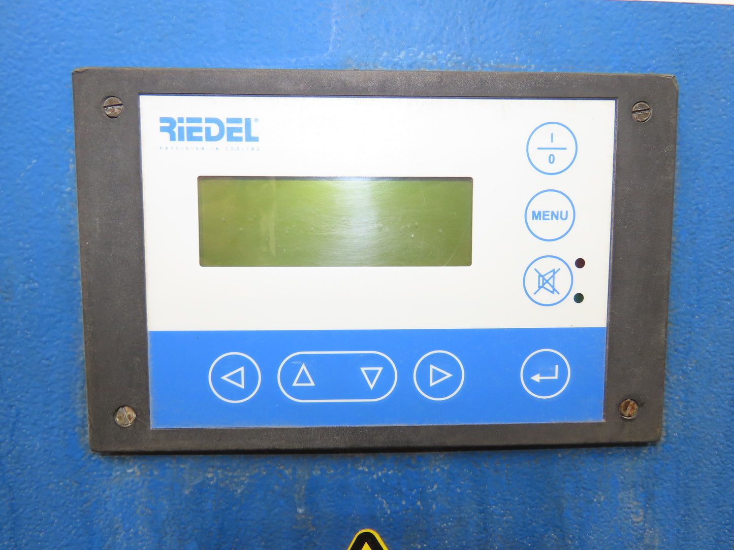 KKW Riedel 0349041 Recirculating Water Cooler Chiller From a Trumpf Laser