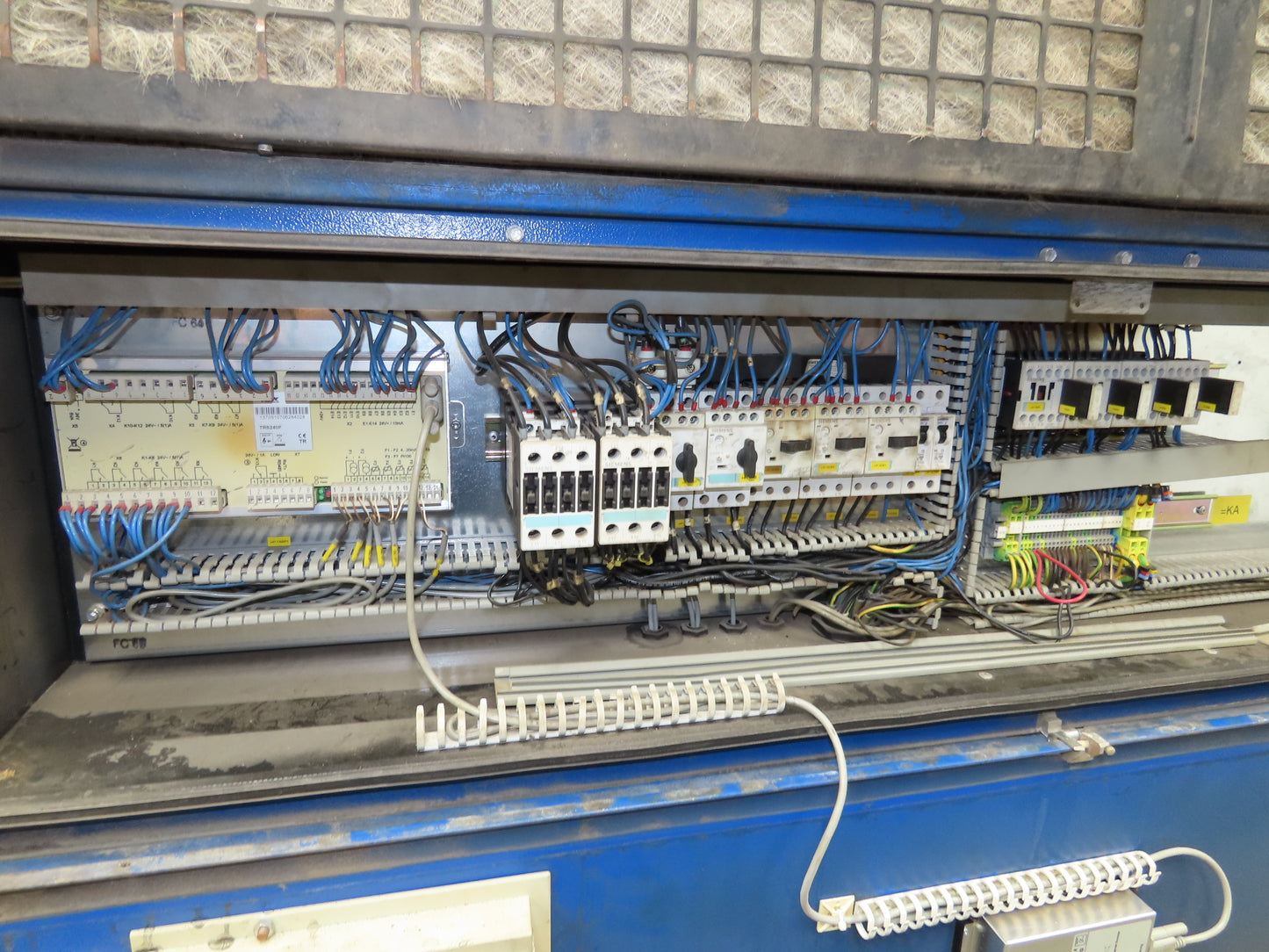 KKW Riedel 0349041 Recirculating Water Cooler Chiller From a Trumpf Laser