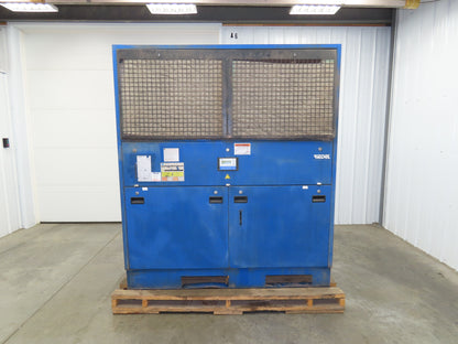 KKW Riedel 0349041 Recirculating Water Cooler Chiller From a Trumpf Laser