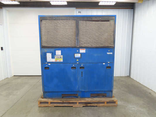 KKW Riedel 0349041 Recirculating Water Cooler Chiller From a Trumpf Laser