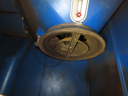 Jakob Handte MF-L 40/8/1 Trumpf CNC Laser Dust Collector Surface Filter 2 bm3/h