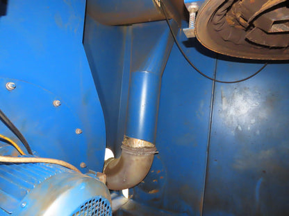 Jakob Handte MF-L 40/8/1 Trumpf CNC Laser Dust Collector Surface Filter 2 bm3/h