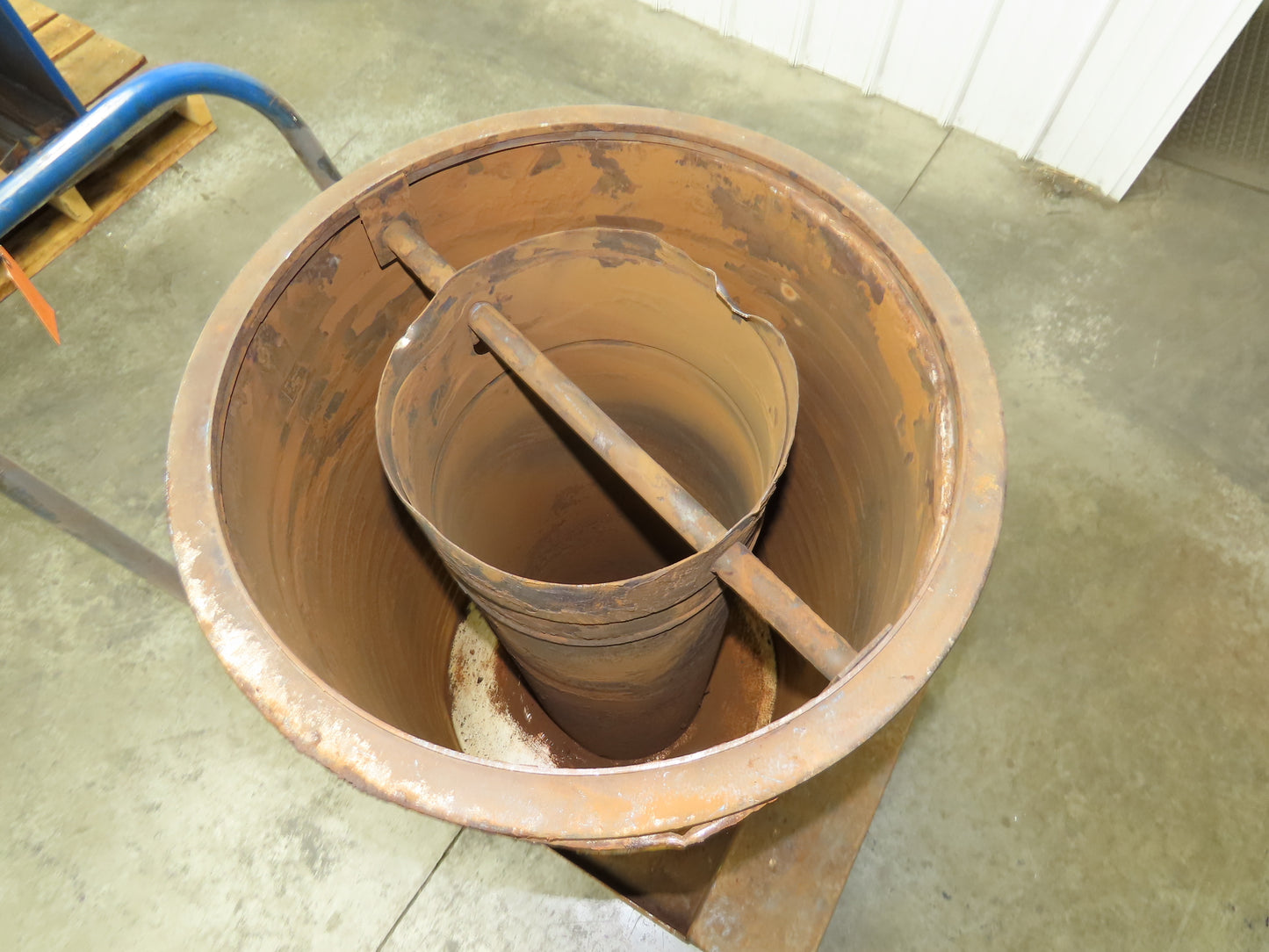 Jakob Handte MF-L 40/8/1 Trumpf CNC Laser Dust Collector Surface Filter 2 bm3/h