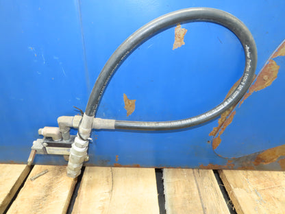 Jakob Handte MF-L 40/8/1 Trumpf CNC Laser Dust Collector Surface Filter 2 bm3/h