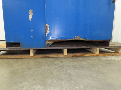 Jakob Handte MF-L 40/8/1 Trumpf CNC Laser Dust Collector Surface Filter 2 bm3/h