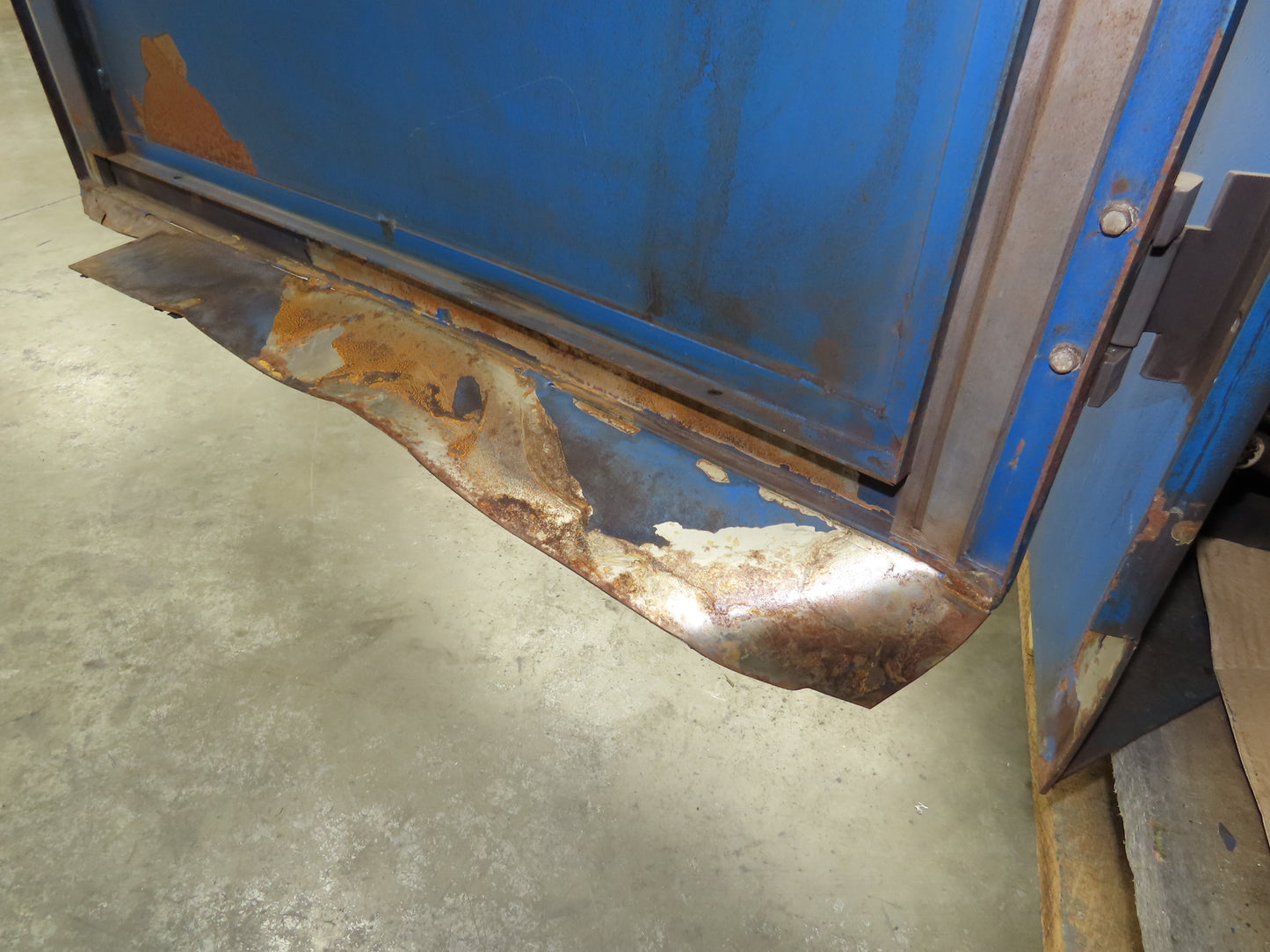 Jakob Handte MF-L 40/8/1 Trumpf CNC Laser Dust Collector Surface Filter 2 bm3/h