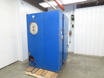 Jakob Handte MF-L 40/8/1 Trumpf CNC Laser Dust Collector Surface Filter 2 bm3/h