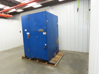 Jakob Handte MF-L 40/8/1 Trumpf CNC Laser Dust Collector Surface Filter 2 bm3/h