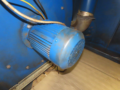 Jakob Handte MF-L 40/8/1 Trumpf CNC Laser Dust Collector Surface Filter 2 bm3/h