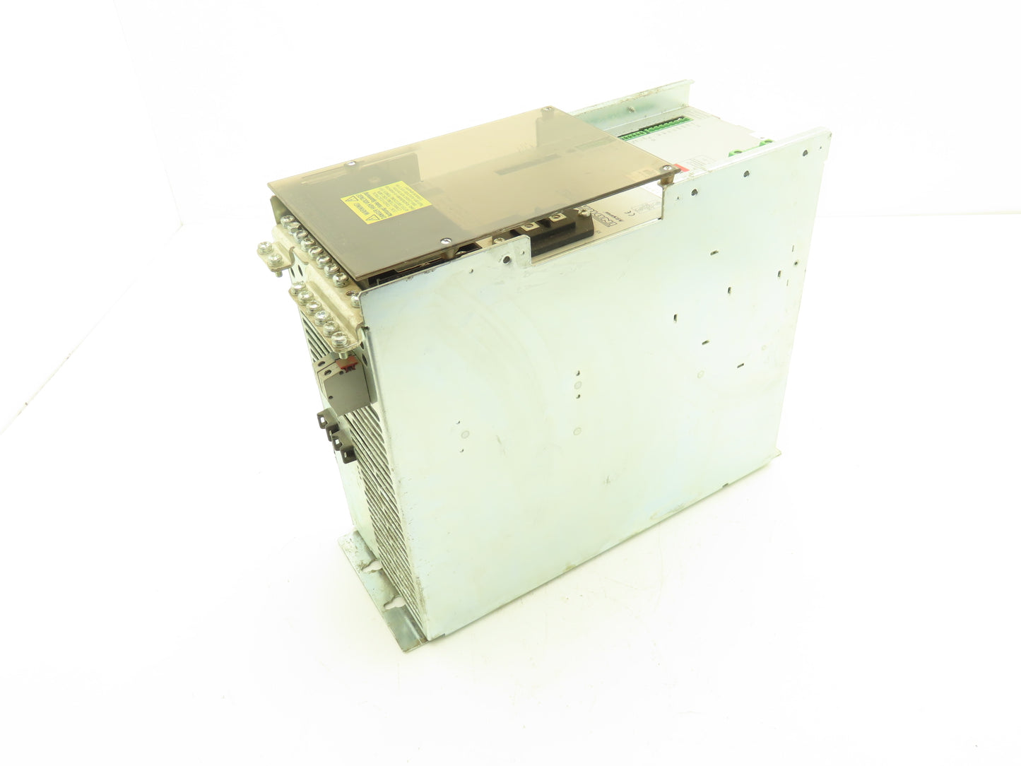 Indramat TVD 1 3-15-03 Power Supply Digital AC Servo Controller 480VAC 268888