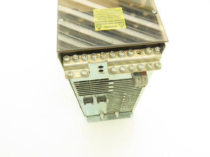 Indramat TVD 1 3-15-03 Power Supply Digital AC Servo Controller 480VAC 268888