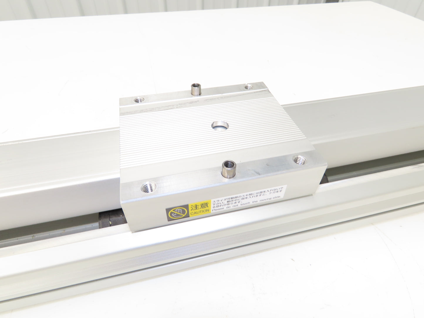 Intelligent Actuator Linear Screw Actuator 600mm Stroke