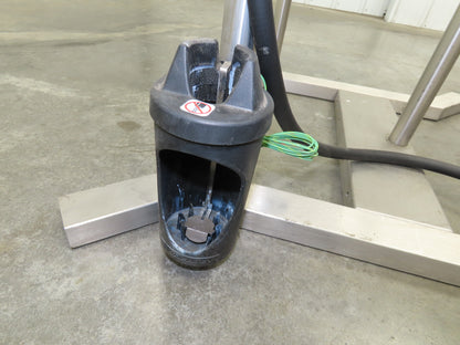 Videojet 1710 Color Pigment Inkjet Printer Coding Machine Single Print Head