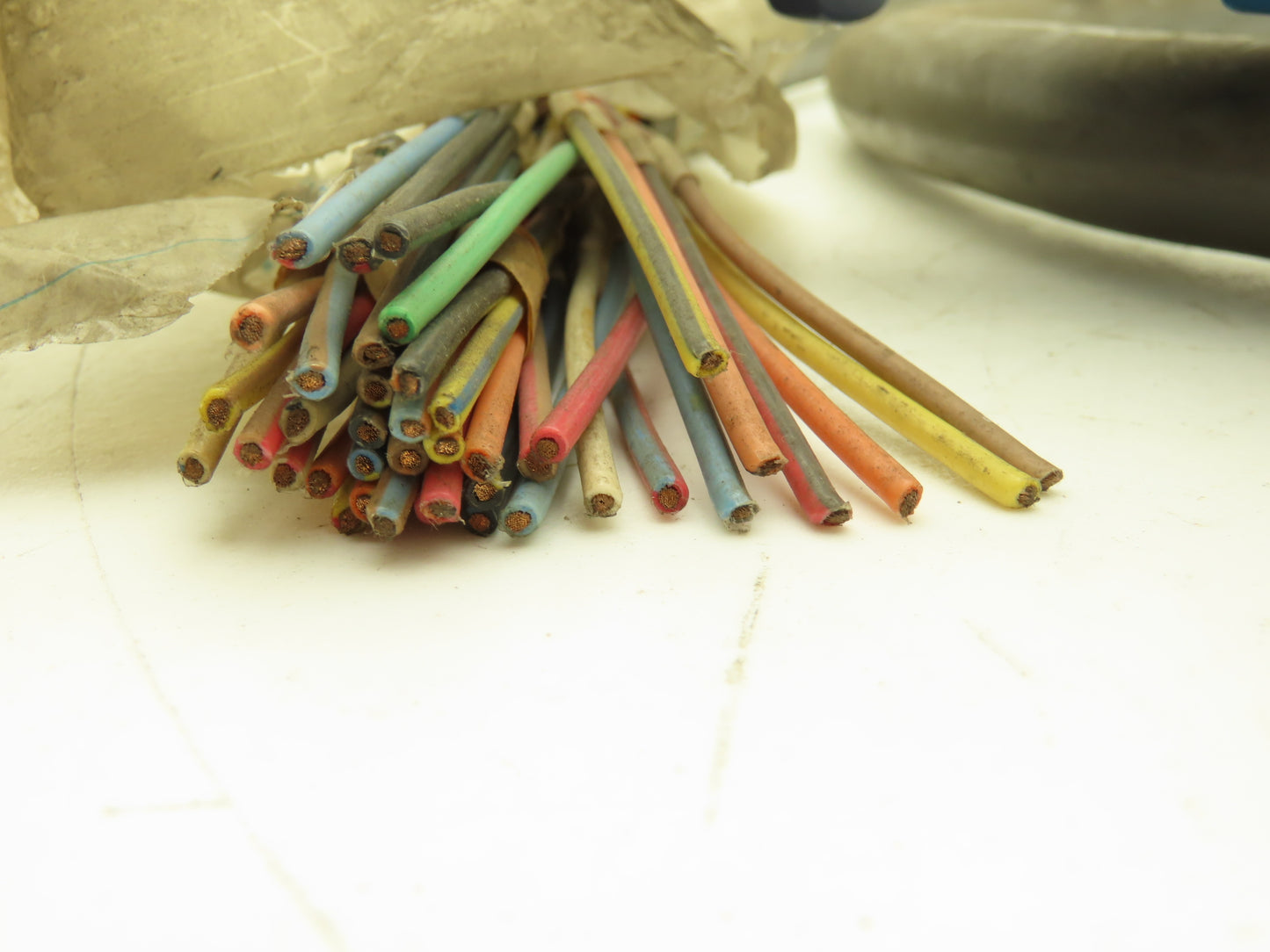 Amphenol A441-3K01-8016-E8 Sine Systems 8' 2.44 Meter 16-41 Conductor