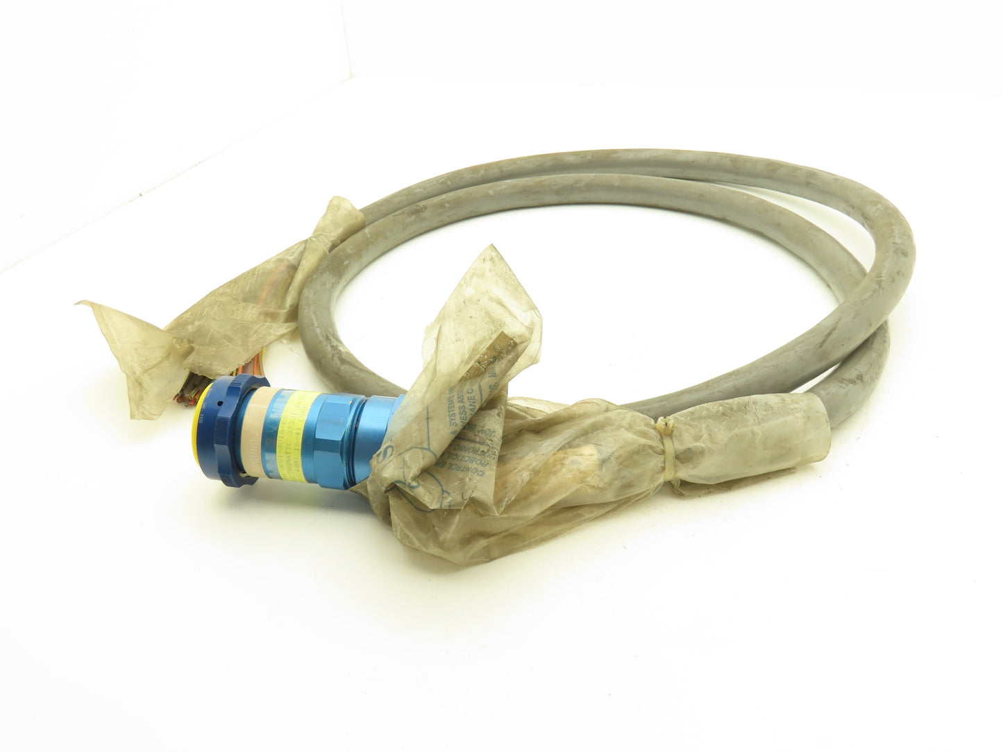 Amphenol A441-3K01-8016-E8 Sine Systems 8' 2.44 Meter 16-41 Conductor