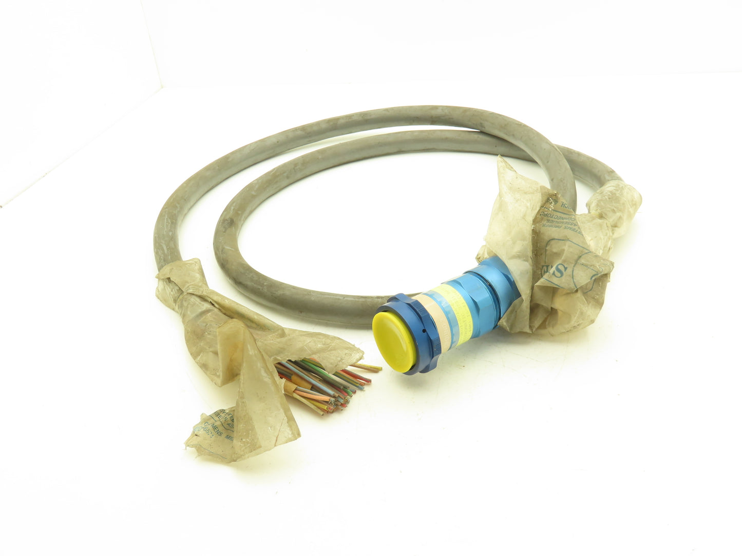 Amphenol A441-3K01-8016-E8 Sine Systems 8' 2.44 Meter 16-41 Conductor