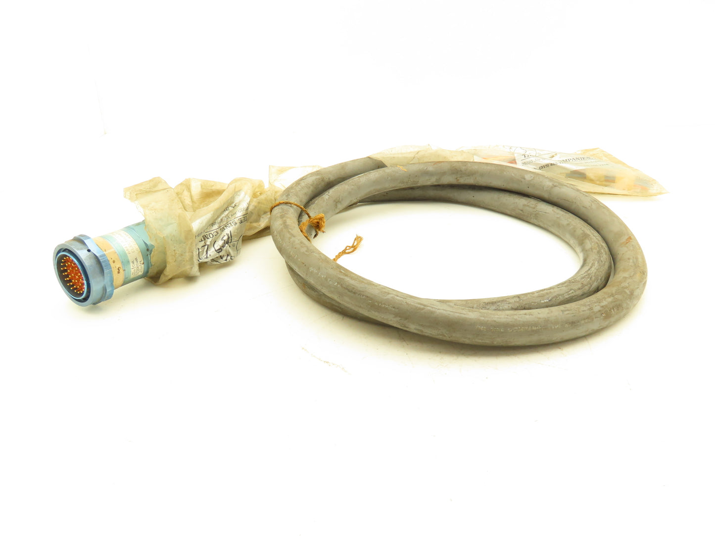 Amphenol A441-3K01-8016-E8 Sine Systems 8' 2.44 Meter 16-41 Conductor