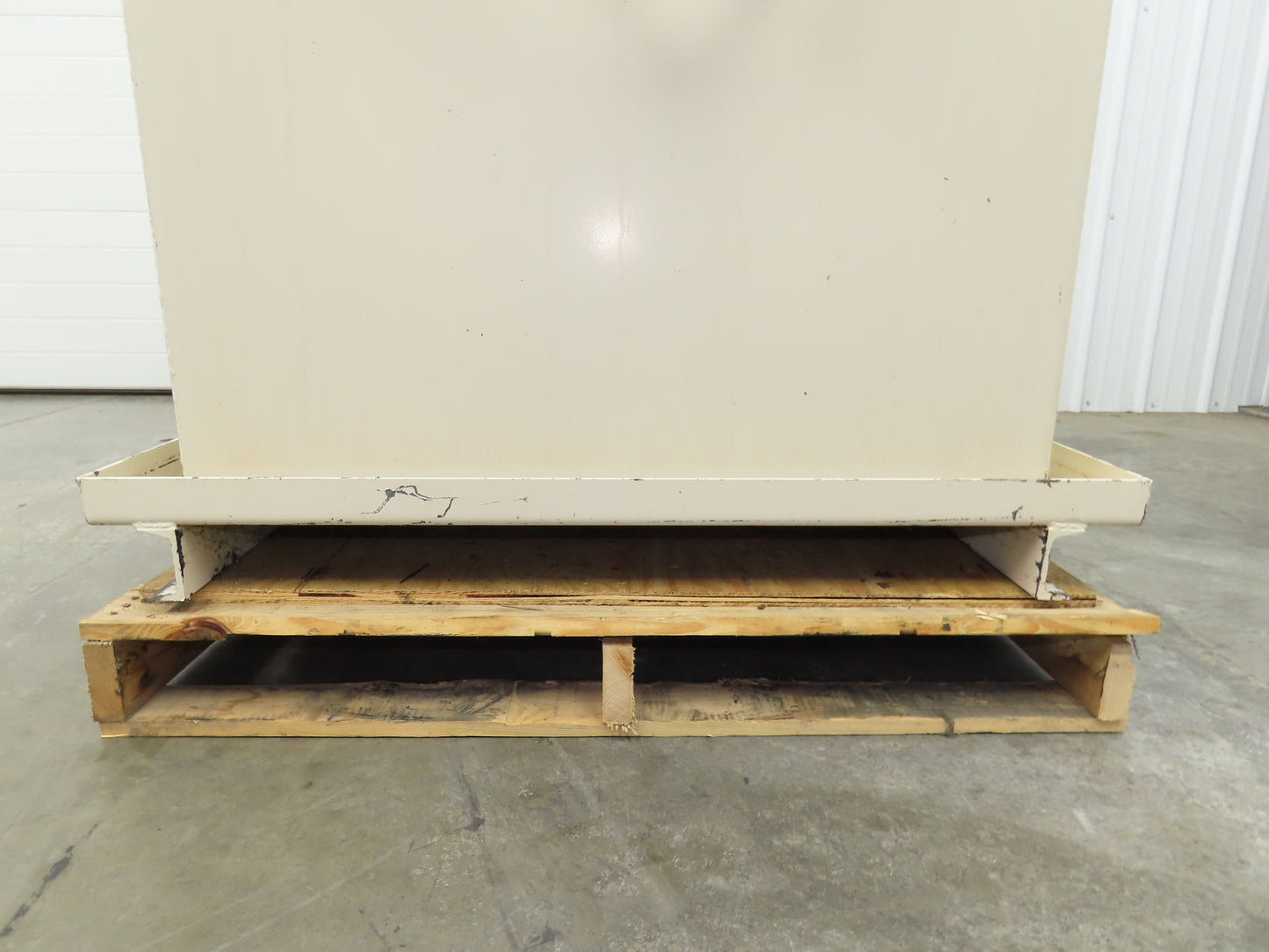 Parker PVP10030B2R6B3M10 Hydraulic Power Unit 45GPM 3000PSI 150 Gal Water Cooled