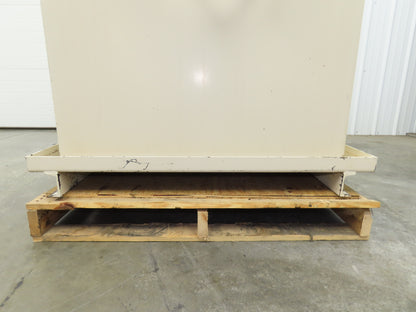 Parker PVP10030B2R6B3M10 Hydraulic Power Unit 45GPM 3000PSI 150 Gal Water Cooled