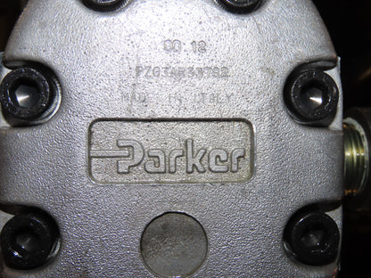 Parker PVP10030B2R6B3M10 Hydraulic Power Unit 45GPM 3000PSI 150 Gal Water Cooled
