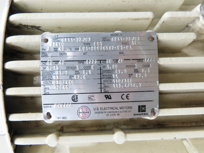 Parker PVP10030B2R6B3M10 Hydraulic Power Unit 45GPM 3000PSI 150 Gal Water Cooled