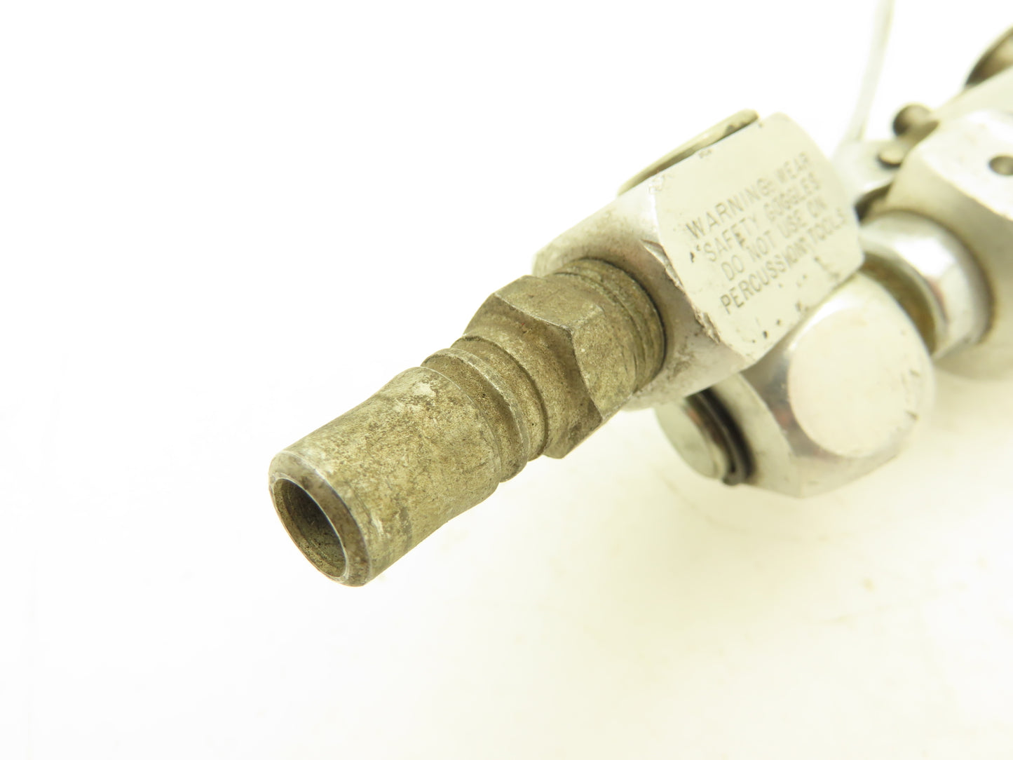 Stanley F30L65TA-15 Crowfoot Nutrunner 9/16" Right Angle Nut Driver Handheld