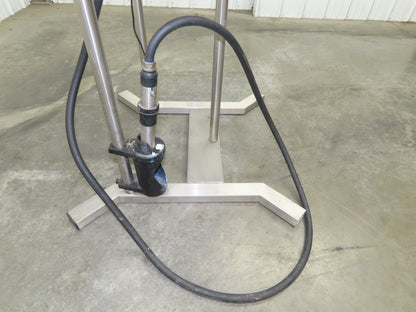 Videojet 1710 Color Pigment Inkjet Printer Coding Machine Single Print Head