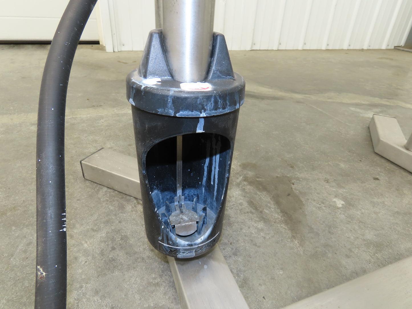 Videojet 1710 Color Pigment Inkjet Printer Coding Machine Single Print Head