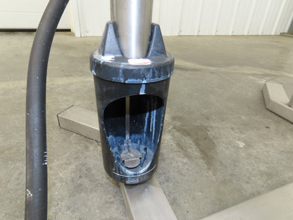 Videojet 1710 Color Pigment Inkjet Printer Coding Machine Single Print Head