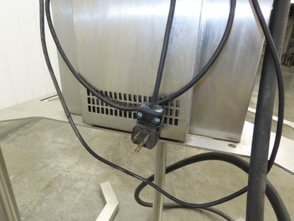 Videojet 1710 Color Pigment Inkjet Printer Coding Machine Single Print Head