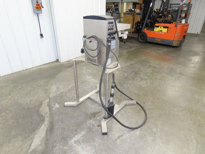 Videojet 1710 Color Pigment Inkjet Printer Coding Machine Single Print Head